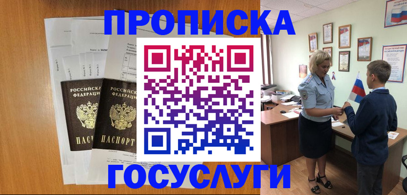 временная регистрация госуслуги в Наволоках